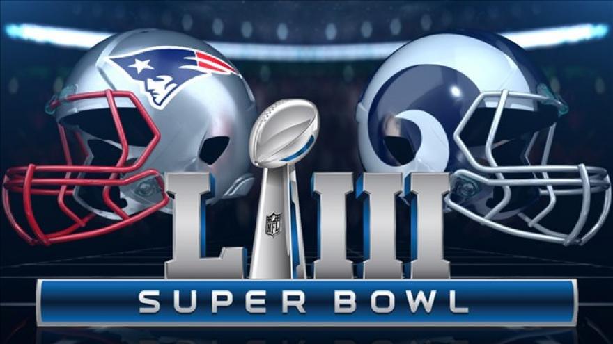 2019 Super Bowl - Super Bowl LIII in Atlanta |